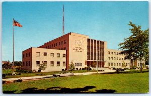 M-41019 City and County Municipal Building Lebanon Pennsylvania