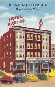 Hotel Martin  Rochester,  MN