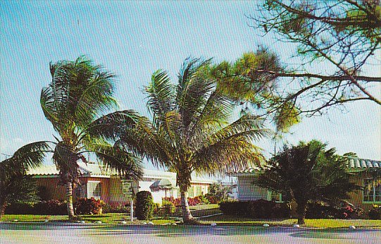 Florida Fort Lauderdale Canadian Club Apartments