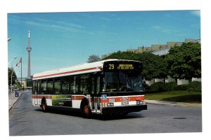 Dufferin Bus, Toronto, Ontario