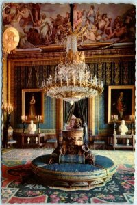 M-17552 Gasparini's antechamber National Palace of Madrid Spain