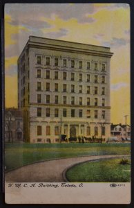 Toledo, OH - YMCA Building - 1910