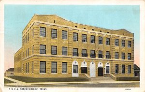 YMCA - Breckenridge, Texas TX
