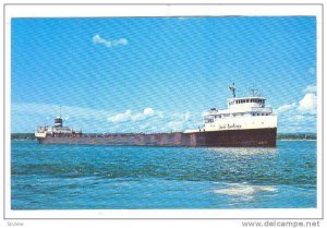 S/S John Dykstra, Ford Motor Company Marine Division, 40-60s