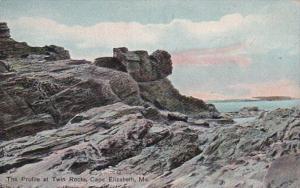 Maine Cape Elizabbeth The Profile At Twin Rocks