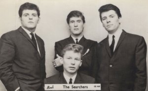 The Searchers Vintage Rare Brel CS168 Old Photo Postcard