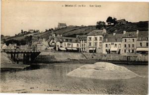 CPA BINIC-Les Quais (230526)