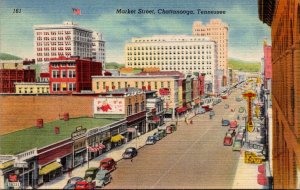 Tennessee Chattanooga Market Street