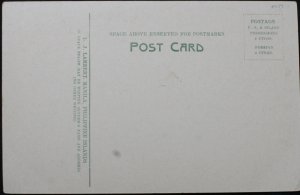 Bridge at Camp Four, Luzon, Philippines