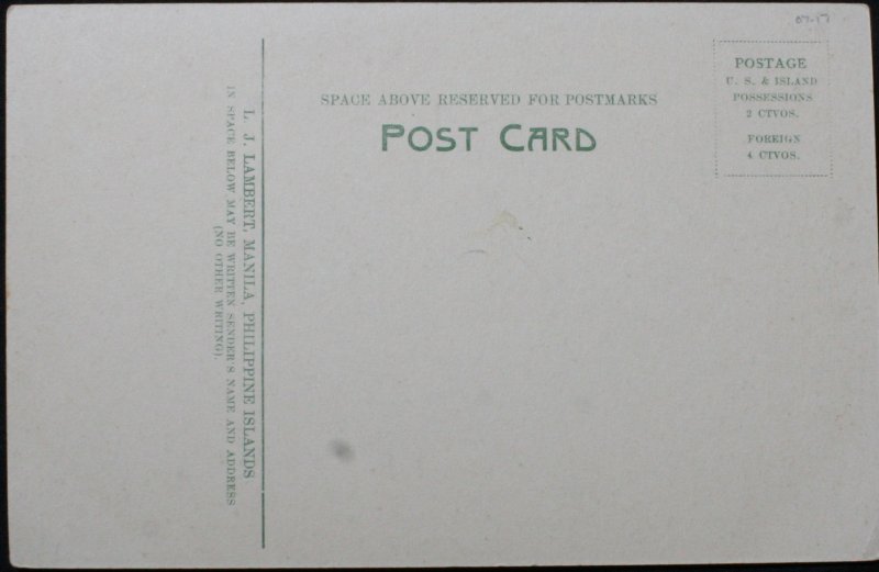 Bridge at Camp Four, Luzon, Philippines