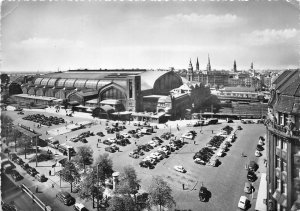 br107223 hauptbahnhoft hamburg germany  railway station volkswagen