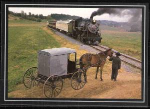 Strasburg Railroad (RR 271)