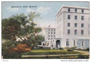 Bermudiana Hotel, Bermuda,  00-10s