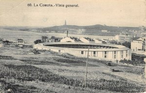 Lot 47 la coruna vista general spain