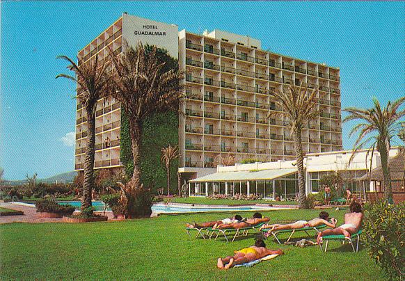 Spain Hotel Guadalamar Costa Del Sol Torremolinos