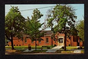 NJ US Post Office BRIDGETON NEW JERSEY Postcard PC