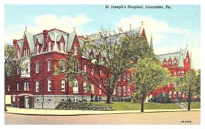 Pennsylvania Lancaster , St. Joseph's Hospital