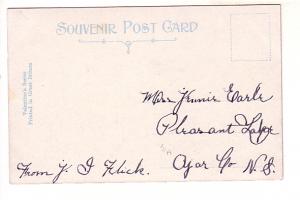 The Boulevard, Trolleys, Swampscott, Massachusetts  