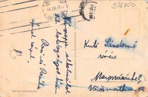 B36850 Athenaeum  hungary