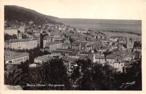 BR28727 Bastia vue generale france