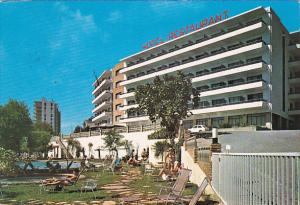 Hotel Casa Marti Playa de Comarruga Vendrell Tarragona Spain
