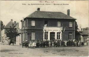 CPA La BONNEVILLE-Mairie et Écoles (43101)