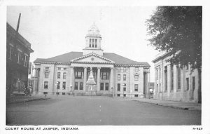 Court House Jasper, Indiana USA