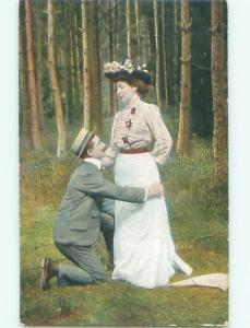 Buon Natale 1933.Buon Natale Italy Children Girls Vintage 1933 Greetings Christmas Postcard Hippostcard