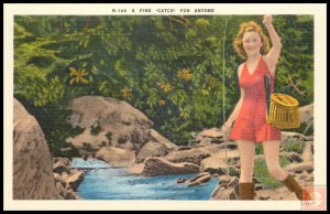 A Fine Catch for Anyone