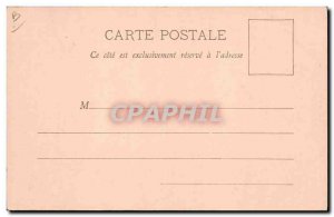 Old Postcard Militaria L & # 39embarquement