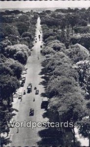 Real Photo Le Boulevard Norodom, Saigon Vu Du Ciel Saigon Vu Du Ciel Vietnam,...