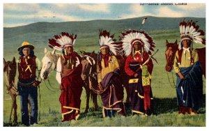 Sioux Indian Chiefs