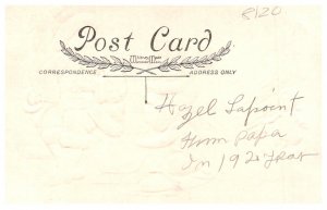 Santa Claus Children helping Santa