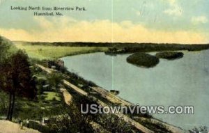 Riverview Park in Hannibal, Missouri