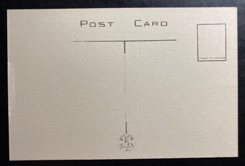 Mint Canada Real Picture Postcard Aviation Bristol Bolingbroke Medium Bomber