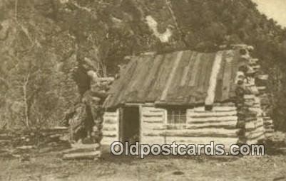 Repro Image Hotel De China, Used During The Construction OF The CPRR Trains, ...