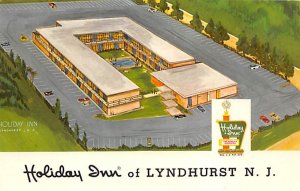 Holiday Inn Clifton Passaic Area - Lyndhurst, New Jersey NJ