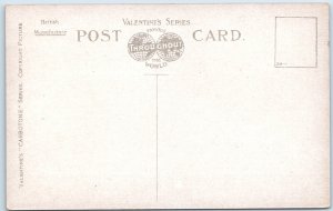 c1930s Portrush Northern Ireland Lansdown Crescent Seashore Rowing Postcard