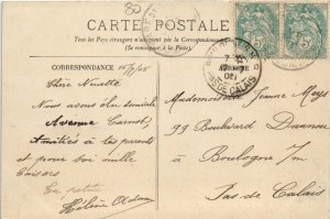 CPA CAYEUX-SUR-MER la plage (25249)