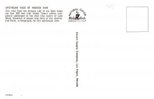 Arizona Greetings from HOOVER DAM