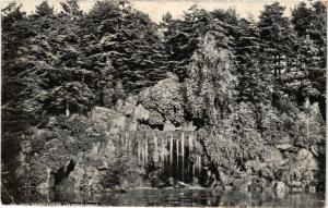 CPA Paris 16e Paris-Bois de Boulogne-La Grande Cascade (313172)