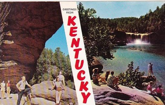 Greetings From Kentucky