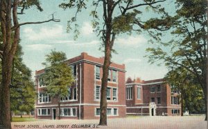 COLUMBIA , South Carolina ,1900-10s ; Tayler School
