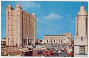 Texas Pacific & Post Office, Fort Worth TX