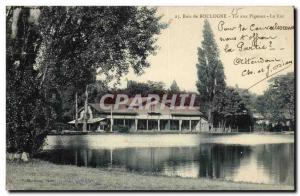 Paris - 16 - Bois de Boulogne - Shooting the Pigeaons - Old Postcard