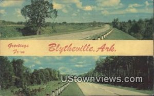 Blytheville, Arkansas,