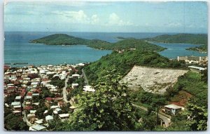M-88010 Charlotte Amalie Harbor St Thomas Virgin Islands
