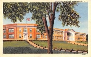 Newburgh Academy in Newburgh, New York