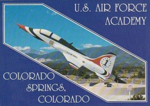 U S Air Force Academy Colorado Springs Colorado