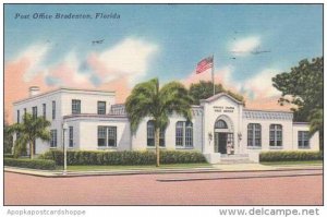 Florida Bradenton Post Office